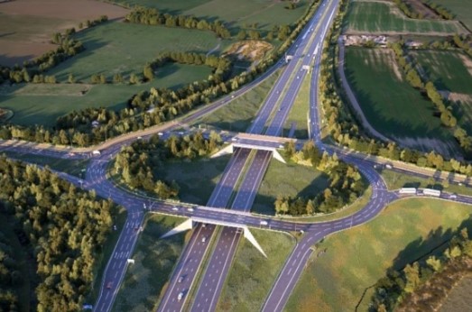 M5 motorway