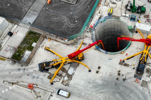  London Power Tunnel