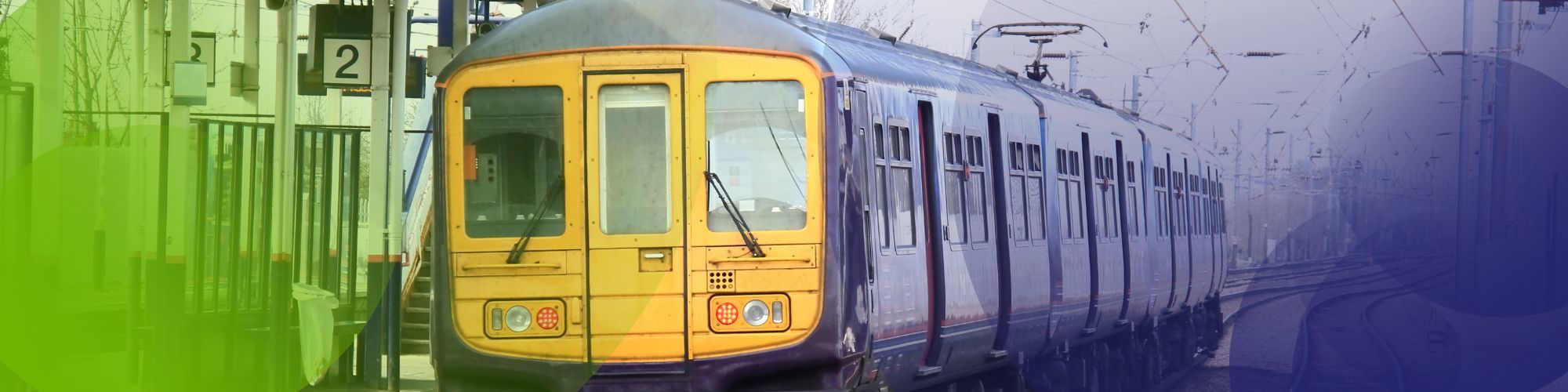 Transport for the North discusses roadmap to recover UK Rail sector.